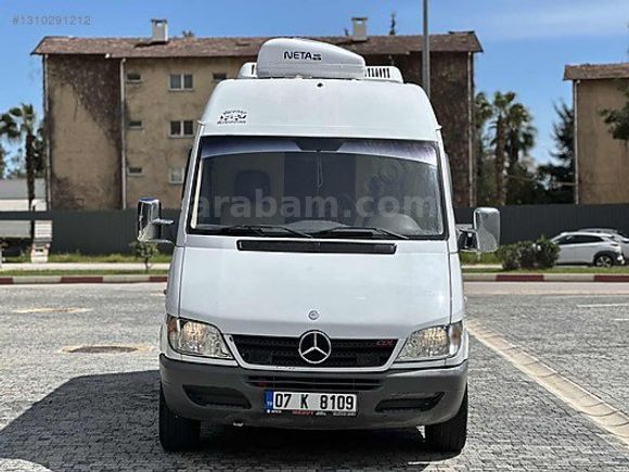 ""MOTOKARAVAN RUHSATLI SIFIR YAPILI""