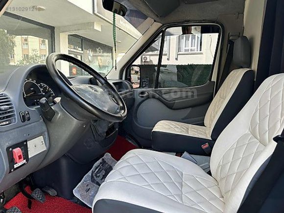 ""MOTOKARAVAN RUHSATLI SIFIR YAPILI""