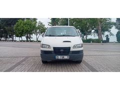 GÜNER OTOMOTİVDEN 2005 ORJİNAL HYUNDAİ STAREX KAMYONET