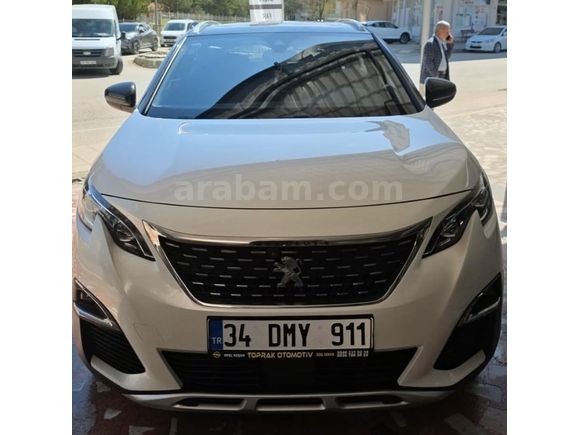 Kazasız, boyasız, değişensiz 3008