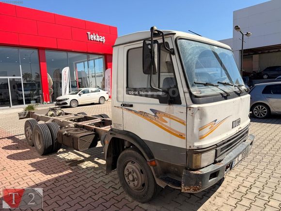 **KK 12 AY TAKSİT İMKANI** TEKBAŞ 2.EL ADANA'DAN İVECO 120.14