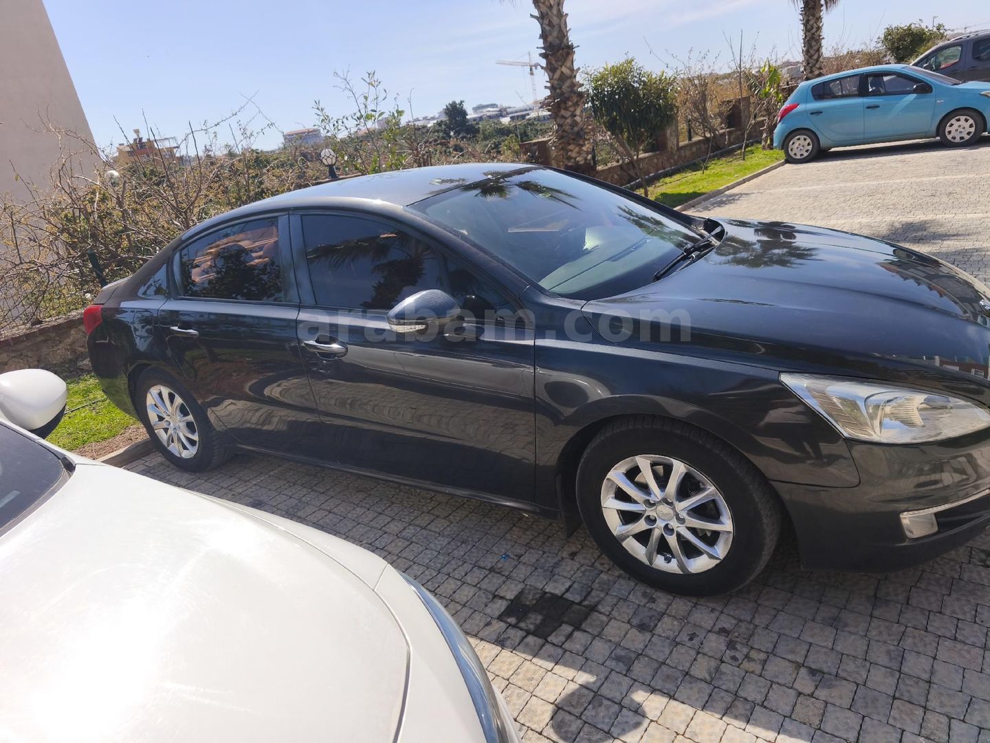 SAHİBİNDEN PEUGEOT 508 1.6 E-HDİ ACCESS 2013 MODEL  257.000 KM GRİ (METALİK)