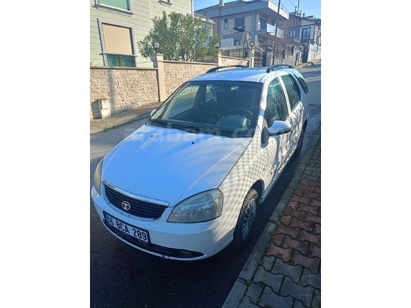 Sahibinden Tata Indigo 1.4 TDI Comfort 2011 Model