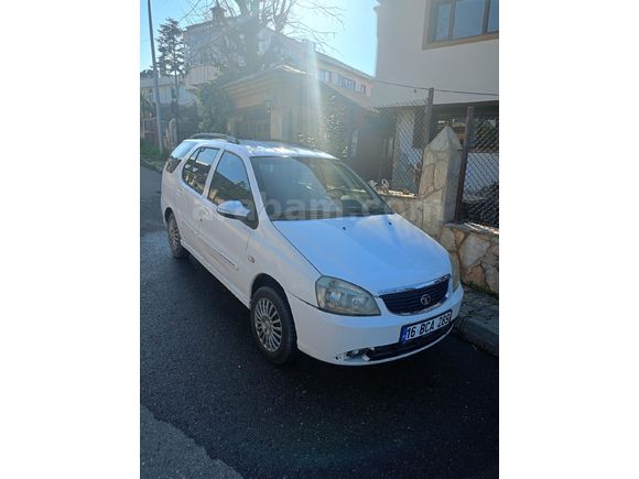 Sahibinden Tata Indigo 1.4 TDI Comfort 2011 Model