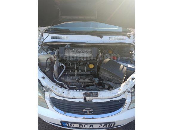 Sahibinden Tata Indigo 1.4 TDI Comfort 2011 Model