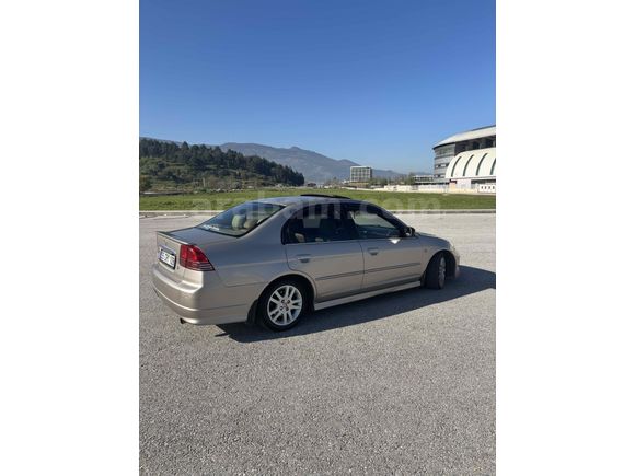 Sahibinden Honda Civic 1.6i VTEC ES 2005 Model 