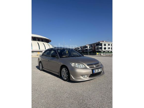 Sahibinden Honda Civic 1.6i VTEC ES 2005 Model 
