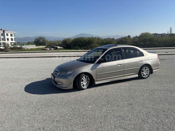 Sahibinden Honda Civic 1.6i VTEC ES 2005 Model 