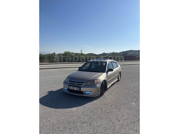 Sahibinden Honda Civic 1.6i VTEC ES 2005 Model 