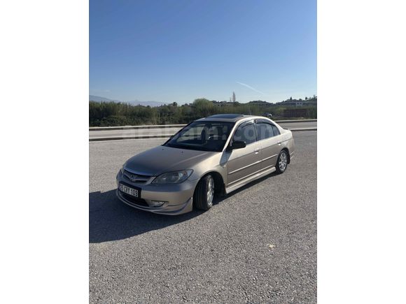 Sahibinden Honda Civic 1.6i VTEC ES 2005 Model 