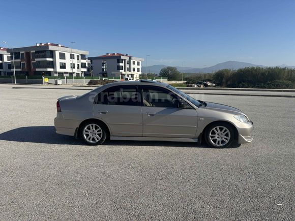 Sahibinden Honda Civic 1.6i VTEC ES 2005 Model 