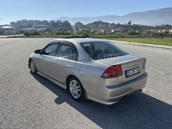 Sahibinden Honda Civic 1.6i VTEC ES 2005 Model 