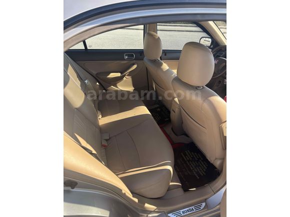 Sahibinden Honda Civic 1.6i VTEC ES 2005 Model 