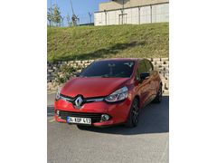 Sahibinden Renault Clio 1.5 dCi Touch 2016 Model  173.000 km Kırmızı