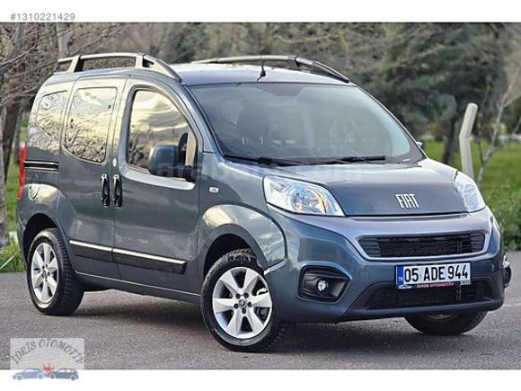 İDRİS OTOMOTİVDEN 2023 MODEL FİAT FİORİNO 1.4 EKO SAFELİNE