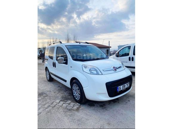 Sahibinden Fiat Fiorino Panorama 1.3 Multijet Premio 2015 Model