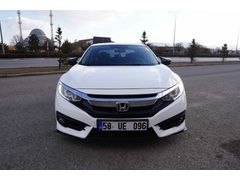 Sahibinden Honda Civic 1.6i VTEC Eco Elegance 2017 Model 