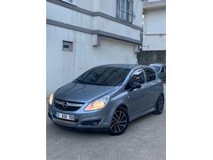 Sahibinden Opel Corsa 1.3 CDTI Essentia 2008 Model  282.000 km Gri (metalik)