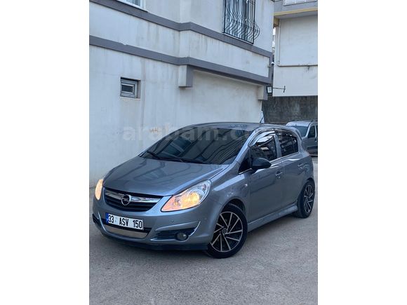 Sahibinden Opel Corsa 1.3 CDTI Essentia 2008 Model  282.000 km Gri (metalik)