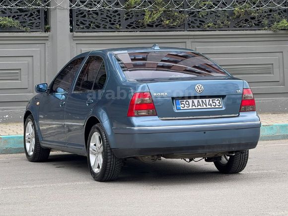 Sahibinden Volkswagen Bora 1.6 Pacific 2004 Model