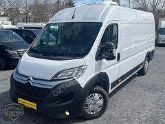 ÖZTOPRAK-2024 CİTROEN JUMPER 15M3 2.2 HDI -18 FRİGO-4.75 VADE