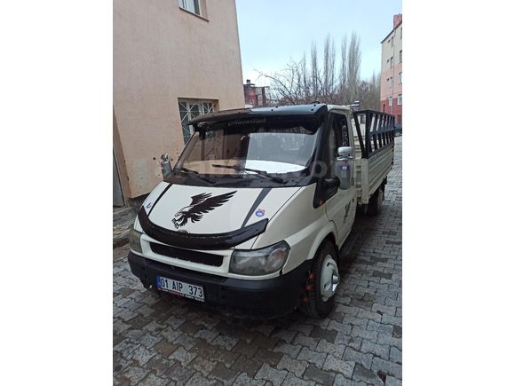 Sahibinden Ford Trucks Transit 350 L
