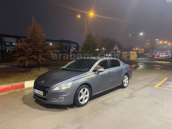 Sahibinden Peugeot 508 1.6 e-HDi Active 2012 Model 