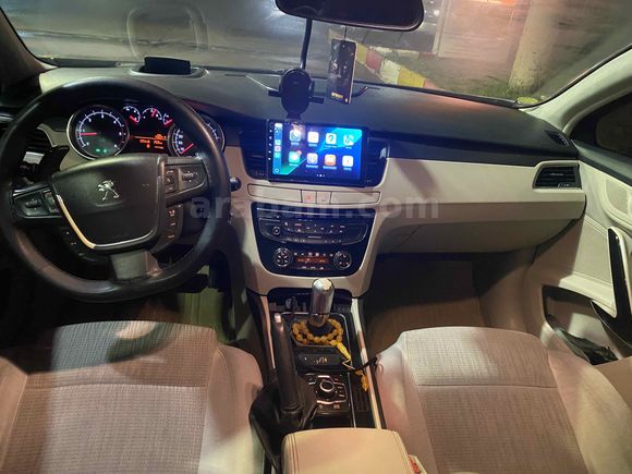 Sahibinden Peugeot 508 1.6 e-HDi Active 2012 Model 