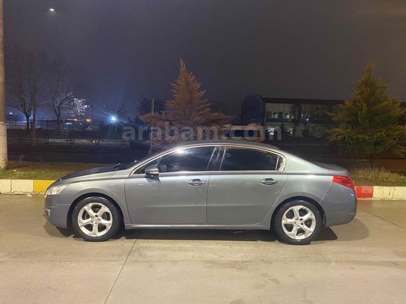 Sahibinden Peugeot 508 1.6 e-HDi Active 2012 Model 