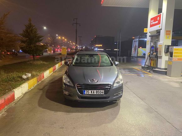 Sahibinden Peugeot 508 1.6 e-HDi Active 2012 Model 