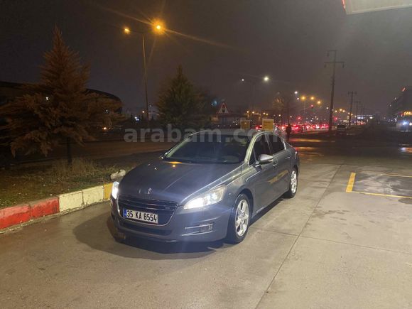 Sahibinden Peugeot 508 1.6 e-HDi Active 2012 Model 