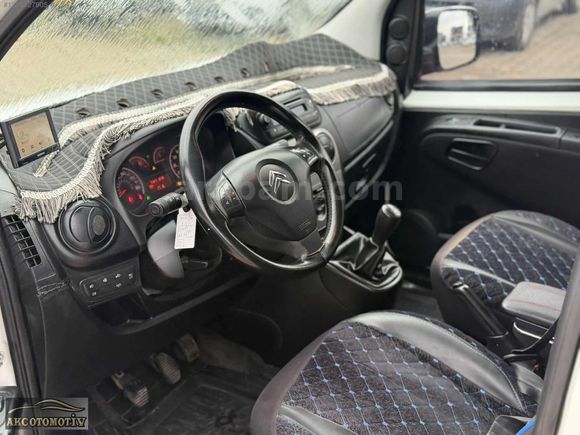 AKC OTOMOTIV'DEN CİTROEN NEMO BAKIMLI AİLE ARACI