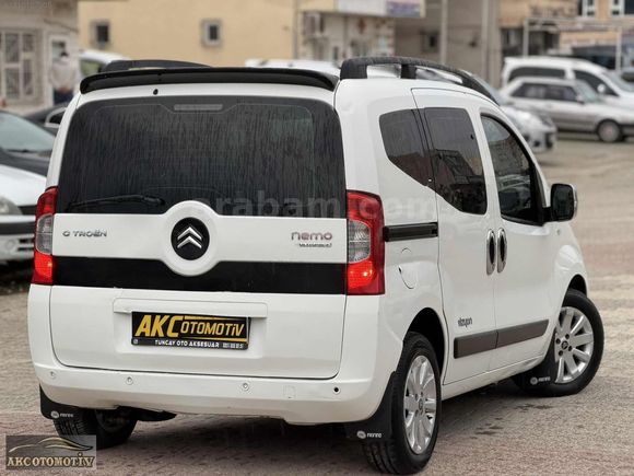 AKC OTOMOTIV'DEN CİTROEN NEMO BAKIMLI AİLE ARACI