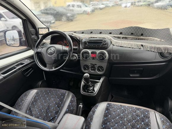 AKC OTOMOTIV'DEN CİTROEN NEMO BAKIMLI AİLE ARACI