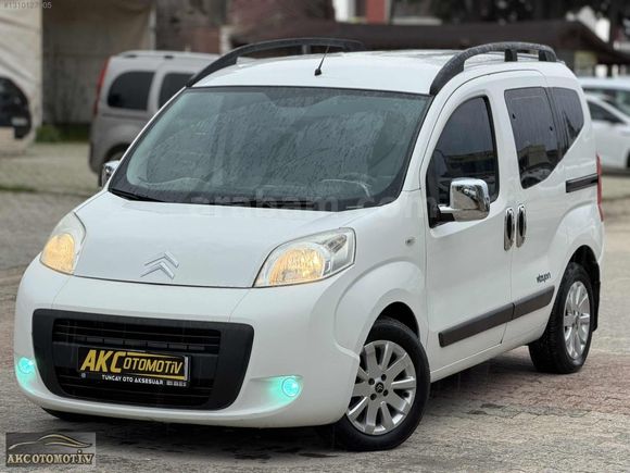 AKC OTOMOTIV'DEN CİTROEN NEMO BAKIMLI AİLE ARACI