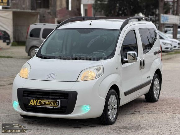 AKC OTOMOTIV'DEN CİTROEN NEMO BAKIMLI AİLE ARACI