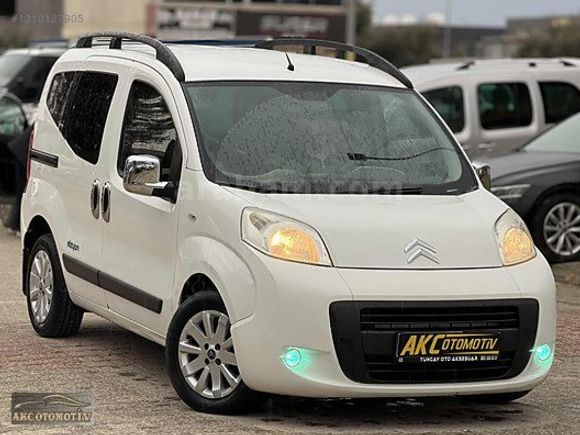 AKC OTOMOTIV'DEN CİTROEN NEMO BAKIMLI AİLE ARACI