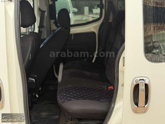 AKC OTOMOTIV'DEN CİTROEN NEMO BAKIMLI AİLE ARACI