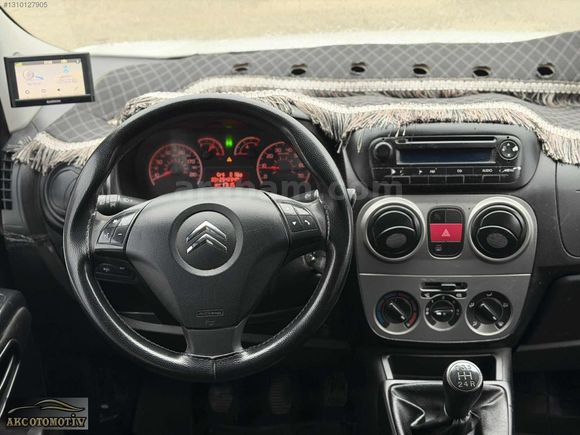 AKC OTOMOTIV'DEN CİTROEN NEMO BAKIMLI AİLE ARACI