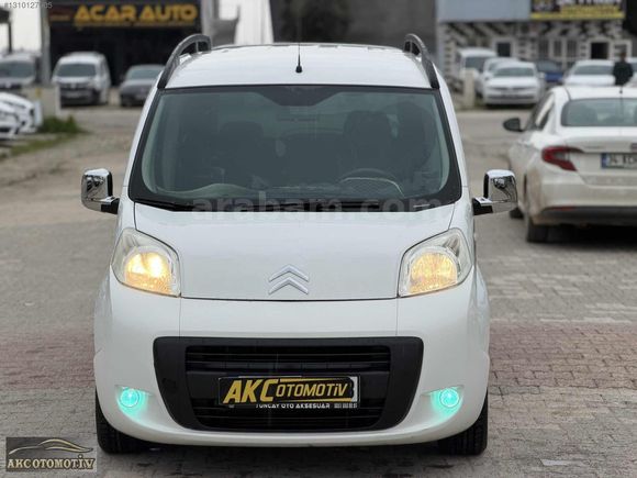 AKC OTOMOTIV'DEN CİTROEN NEMO BAKIMLI AİLE ARACI