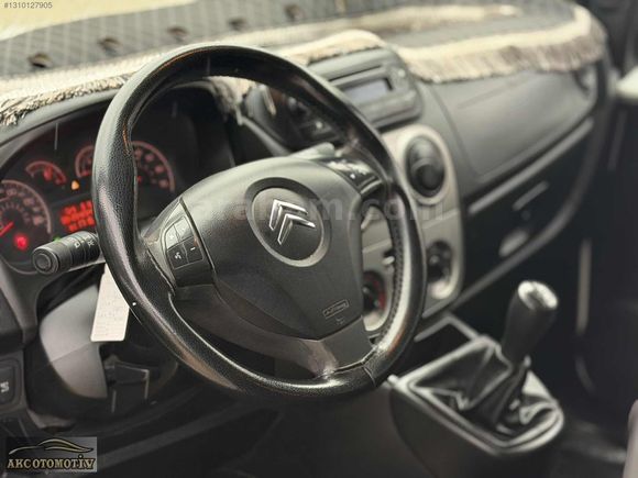 AKC OTOMOTIV'DEN CİTROEN NEMO BAKIMLI AİLE ARACI