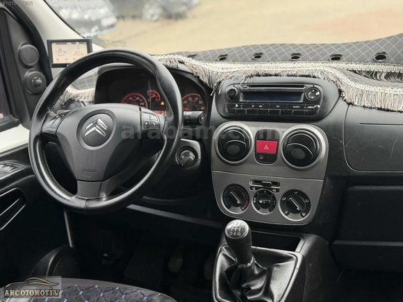 AKC OTOMOTIV'DEN CİTROEN NEMO BAKIMLI AİLE ARACI