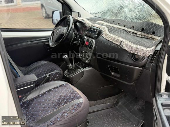 AKC OTOMOTIV'DEN CİTROEN NEMO BAKIMLI AİLE ARACI