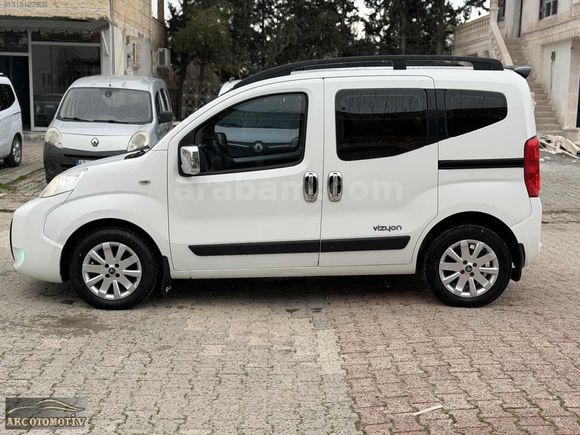 AKC OTOMOTIV'DEN CİTROEN NEMO BAKIMLI AİLE ARACI