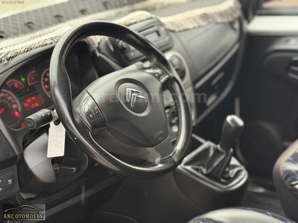 AKC OTOMOTIV'DEN CİTROEN NEMO BAKIMLI AİLE ARACI