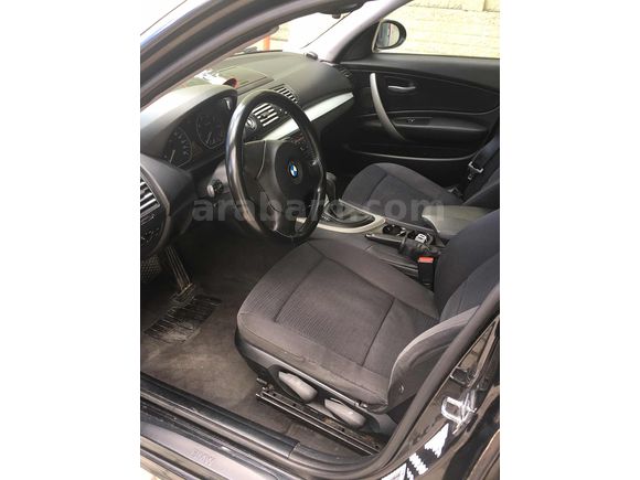 Motor performas % 96 Uçan BMW, 1 Seri 118i Standart 2008 Model 254000 km de İzmir