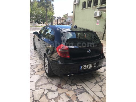Motor performas % 96 Uçan BMW, 1 Seri 118i Standart 2008 Model 254000 km de İzmir