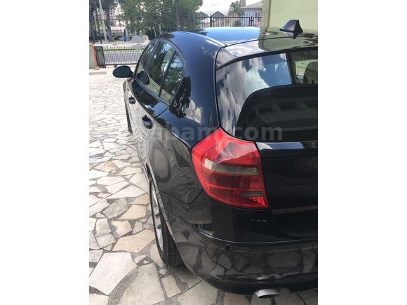 Motor performas % 96 Uçan BMW, 1 Seri 118i Standart 2008 Model 254000 km de İzmir