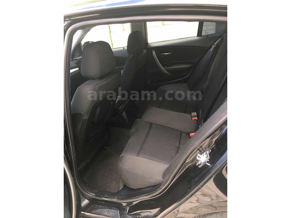 Motor performas % 96 Uçan BMW, 1 Seri 118i Standart 2008 Model 254000 km de İzmir