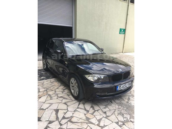 Motor performas % 96 Uçan BMW, 1 Seri 118i Standart 2008 Model 254000 km de İzmir